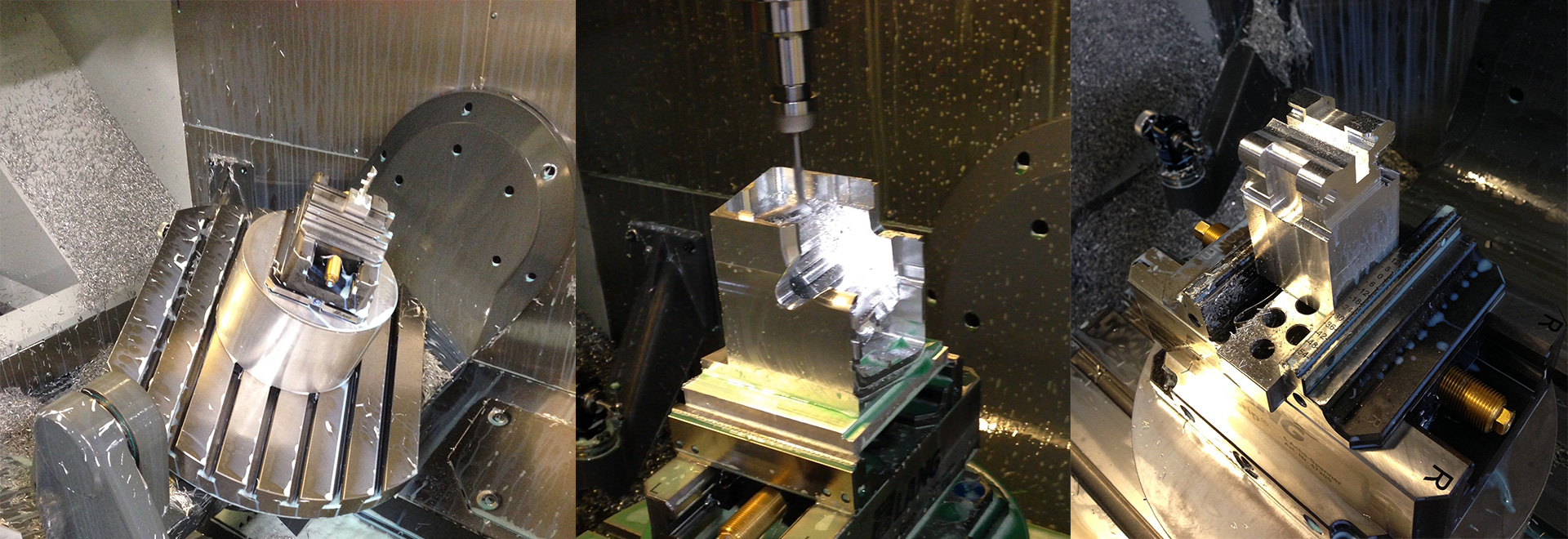 DYAD Industries Manufacturing quality components and assemblies since