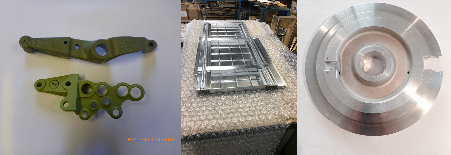 DYAD Industries Manufacturing quality components and assemblies since